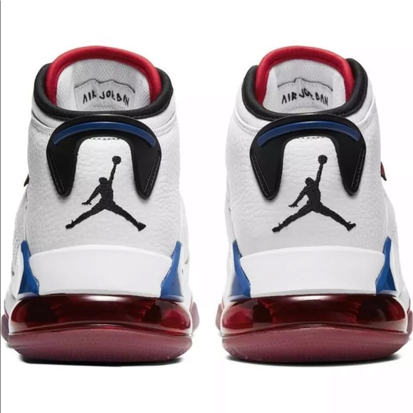 Jordan Mars 270 White Men's (CD7070-104) Size 13 - Picture 3 of 8